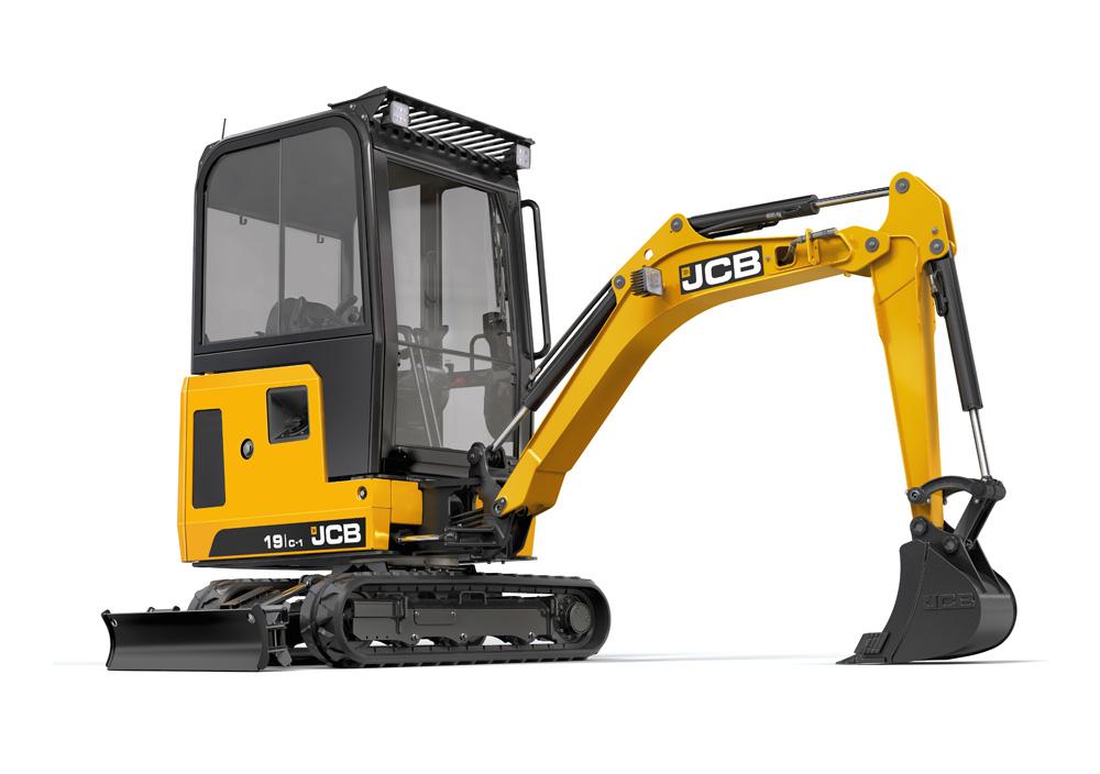 JCB 19C-1E